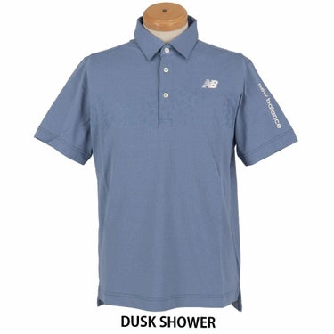 ニューバランスゴルフ　メンズ 半袖 ポロシャツ 012-5168009　2025年モデル 詳細5