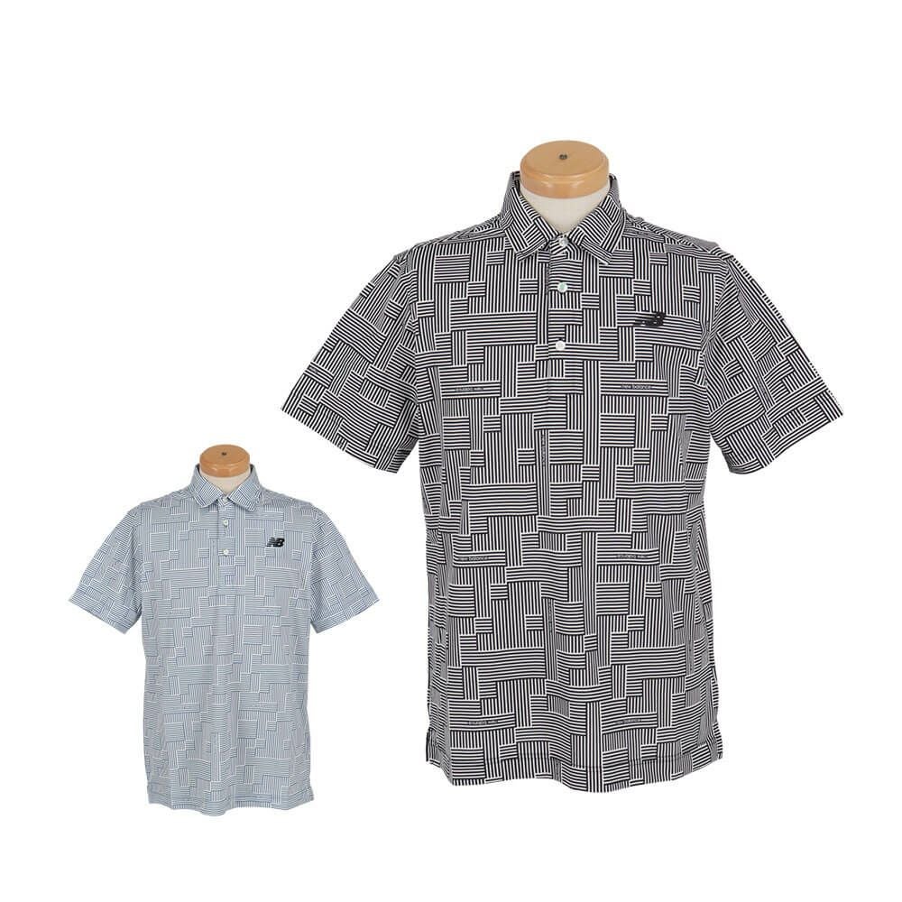 ニューバランス ゴルフ（new balance golf） 半袖 ポロシャツ メンズ