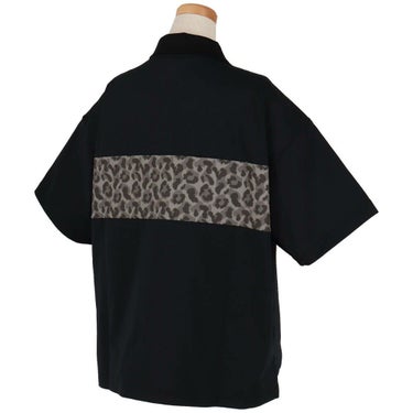 ニューバランスゴルフ　レディース ハーフスリーブ ビッグ ポロシャツ 012-5160503　2025年モデル 詳細3