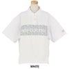 ニューバランスゴルフ　レディース ハーフスリーブ ビッグ ポロシャツ 012-5160503　2025年モデル 詳細5