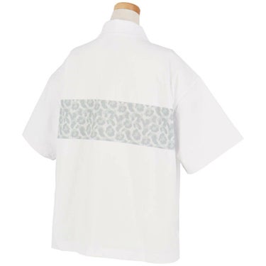 ニューバランスゴルフ　レディース ハーフスリーブ ビッグ ポロシャツ 012-5160503　2025年モデル 詳細6