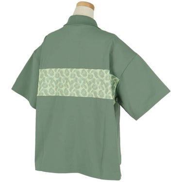 ニューバランスゴルフ　レディース ハーフスリーブ ビッグ ポロシャツ 012-5160503　2025年モデル 詳細9