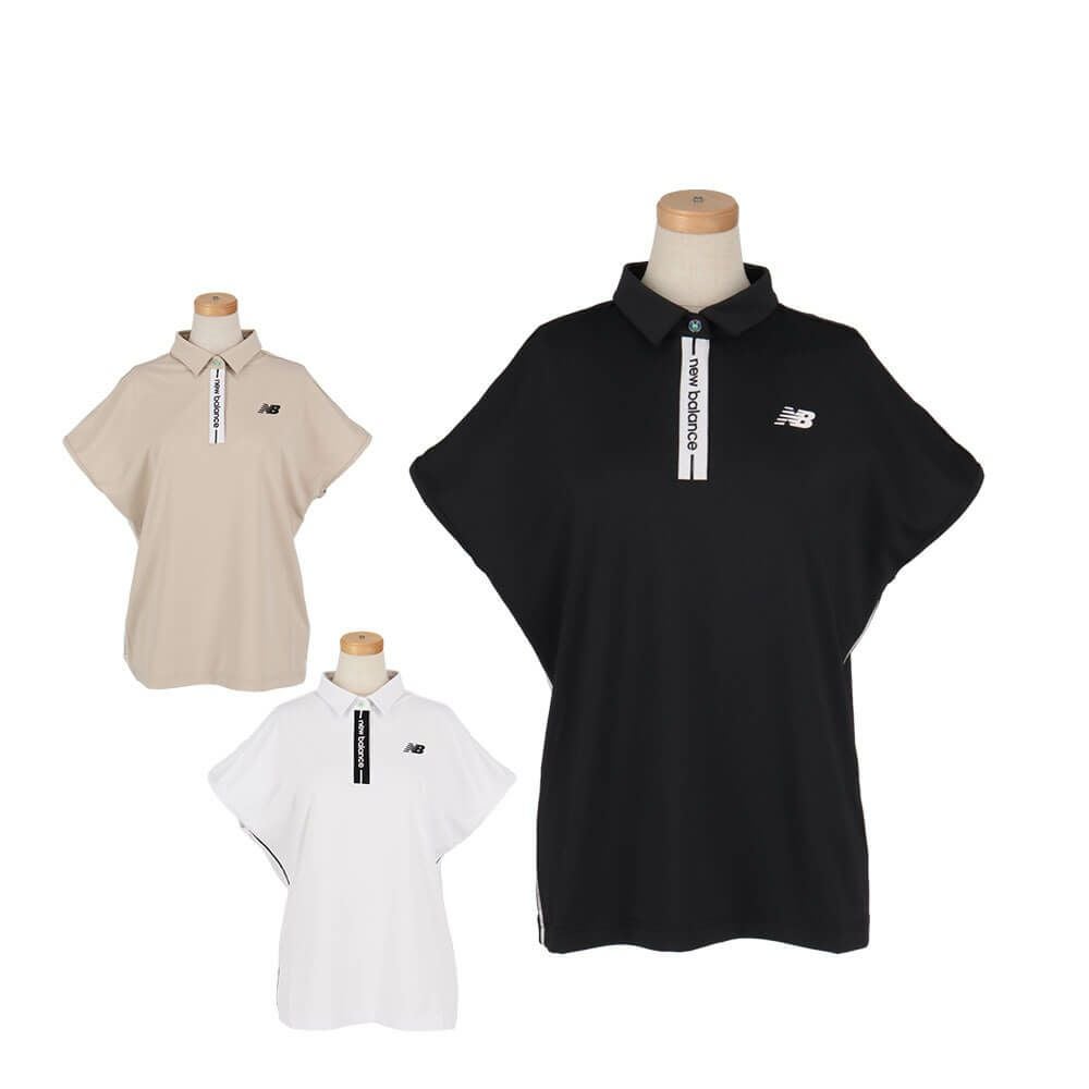 ニューバランス ゴルフ（new balance golf） 半袖 ポロシャツ