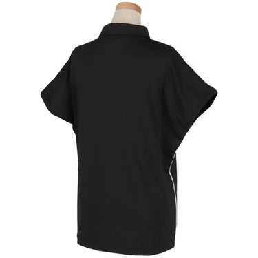 ニューバランスゴルフ　レディース フレンチスリーブ 半袖 ポロシャツ 012-5168504　2025年モデル 詳細3