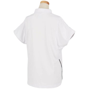 ニューバランスゴルフ　レディース フレンチスリーブ 半袖 ポロシャツ 012-5168504　2025年モデル 詳細7