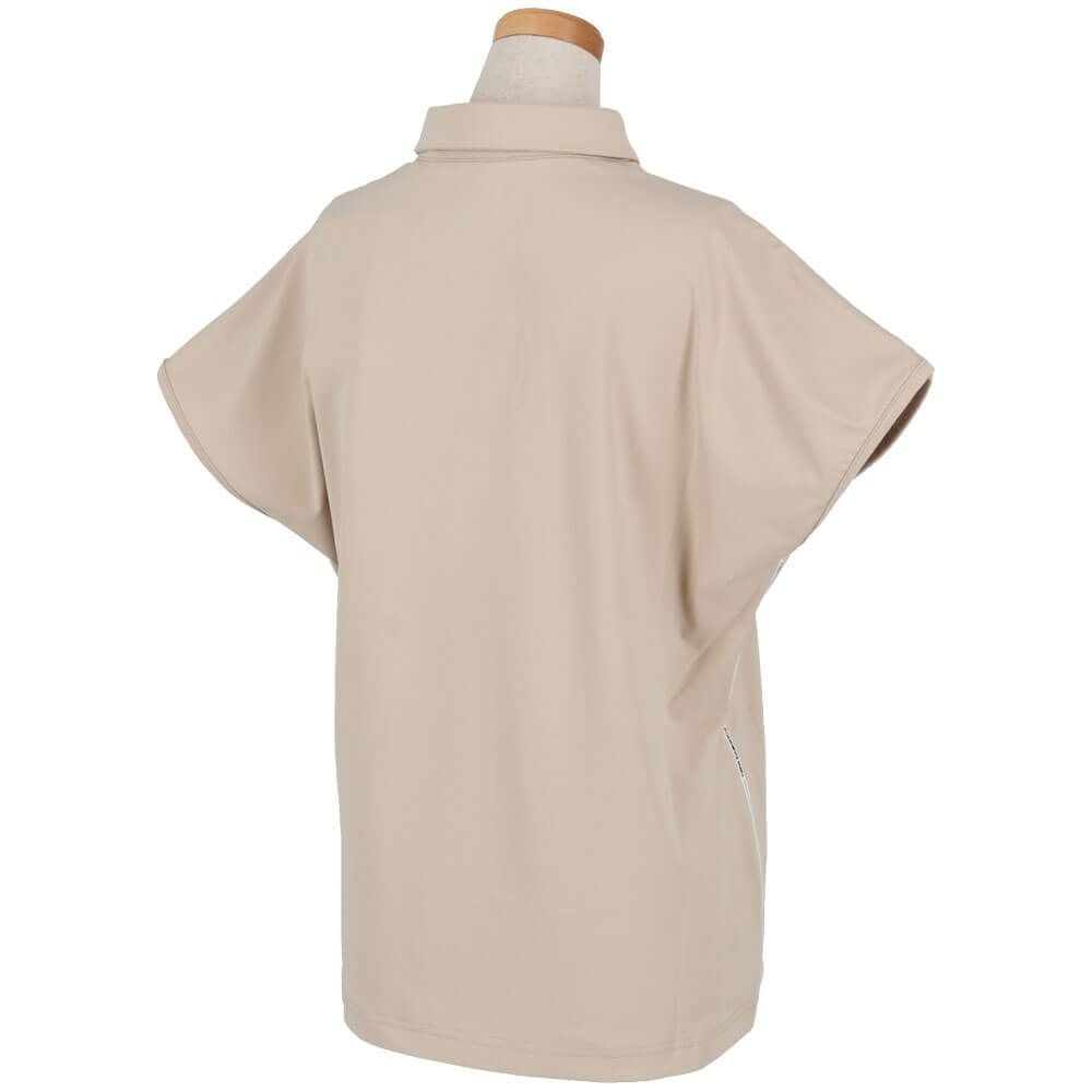 ニューバランスゴルフ　レディース フレンチスリーブ 半袖 ポロシャツ 012-5168504　2025年モデル 詳細10