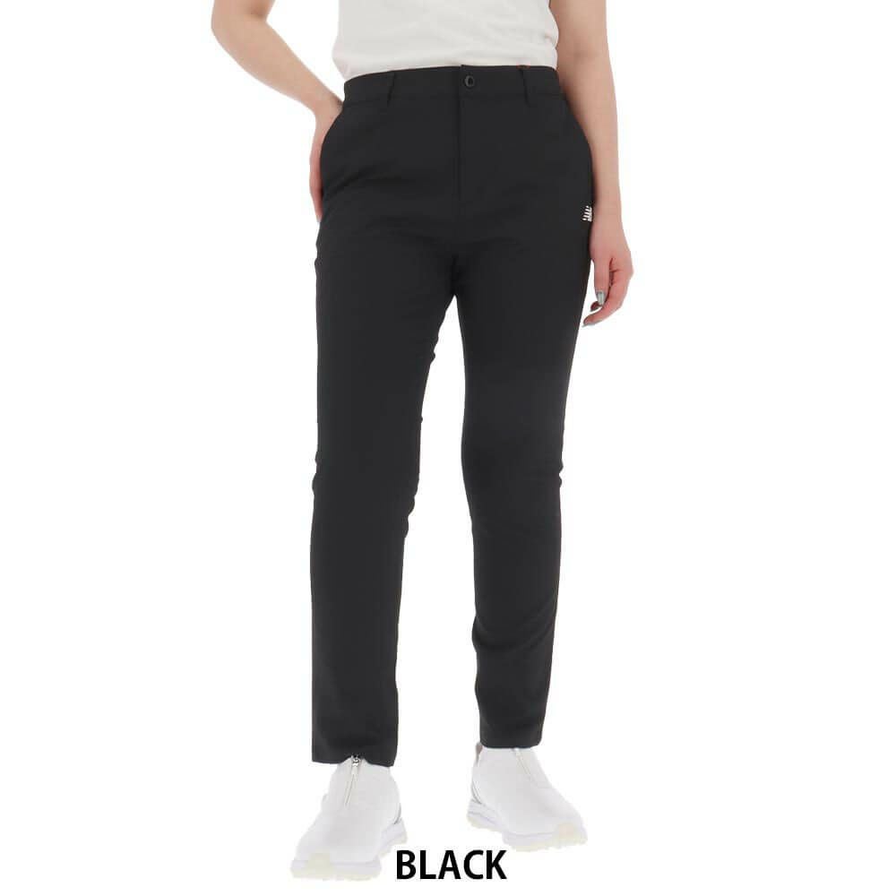 ニューバランスゴルフ　レディース 4WAYストレッチ スリム ロングパンツ 012-5131503　2025年モデル 詳細2