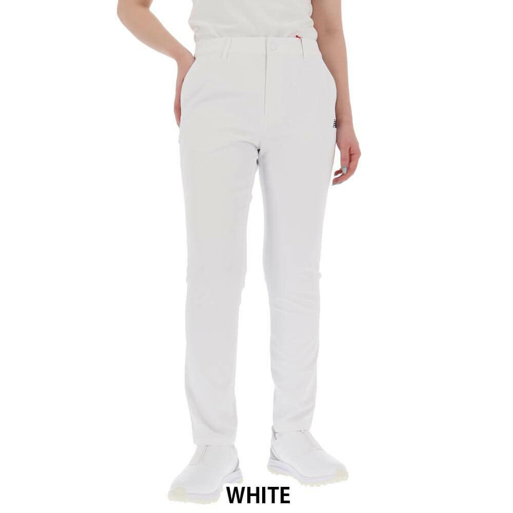 ニューバランスゴルフ　レディース 4WAYストレッチ スリム ロングパンツ 012-5131503　2025年モデル 詳細5