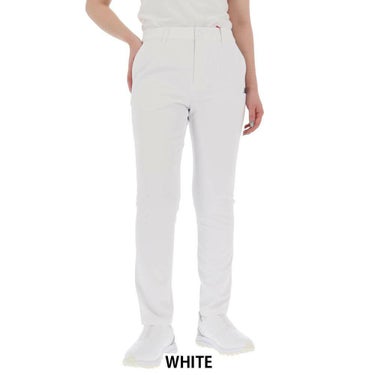 ニューバランスゴルフ　レディース 4WAYストレッチ スリム ロングパンツ 012-5131503　2025年モデル 詳細5