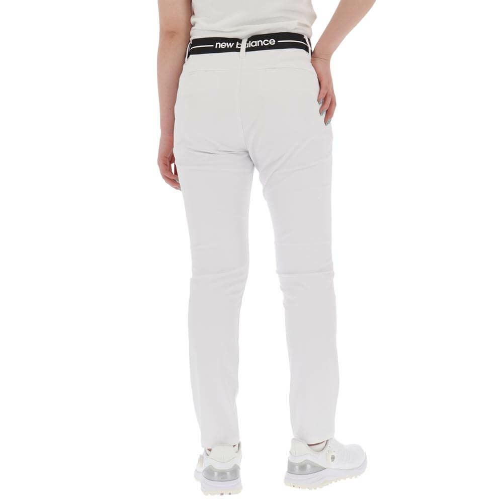 ニューバランスゴルフ　レディース 4WAYストレッチ スリム ロングパンツ 012-5131503　2025年モデル 詳細6