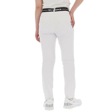 ニューバランスゴルフ　レディース 4WAYストレッチ スリム ロングパンツ 012-5131503　2025年モデル 詳細6