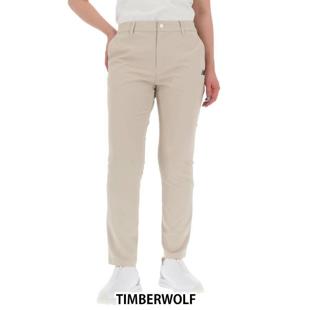 ニューバランスゴルフ　レディース 4WAYストレッチ スリム ロングパンツ 012-5131503　2025年モデル 詳細8