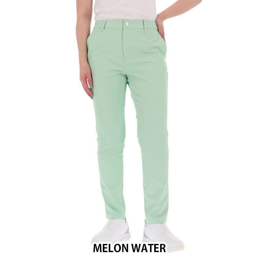 ニューバランスゴルフ　レディース 4WAYストレッチ スリム ロングパンツ 012-5131503　2025年モデル 詳細11