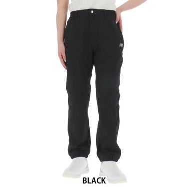 ニューバランスゴルフ　レディース ワイド ジョガーパンツ 012-5136501　2025年モデル 詳細2