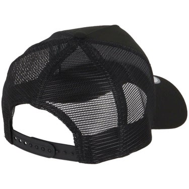 ニューエラ NEW ERA　キャップ 9FORTY A-Frame トラッカー TPU Logo Los Angeles Dodgers ロサンゼルス・ドジャース 14388594 ブラック 詳細2