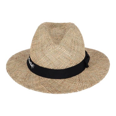 ニューエラ NEW ERA　サファリハット Seagrass グログランバンド 14391273 ブラック