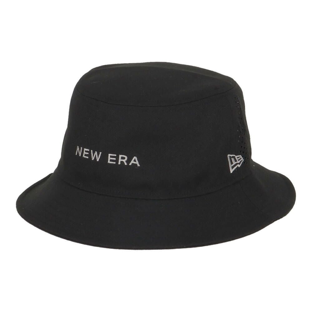 ニューエラ NEW ERA　ハット バケット01 Laser Perforated NEW ERA 14391291 ブラック
