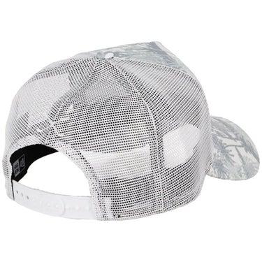 ニューエラ NEW ERA　キャップ 9FORTY A-Frame Palm Tree Camo スクエアニューエラ 14391353 ホワイトカモ 詳細2