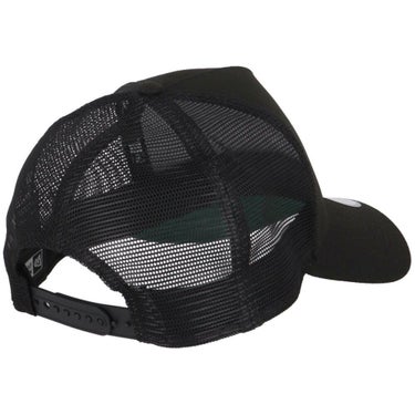 ニューエラ NEW ERA　キャップ 9FORTY A-Frame トラッカー Crazy About Golf 14391373 ブラック 詳細2