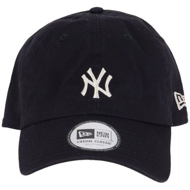 ニューエラ NEW ERA　キャップ MLB Casual Classic New York Yankees ニューヨーク・ヤンキース ミッドロゴ 14388454 ネイビー 詳細3