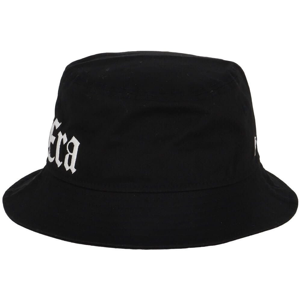 ニューエラ NEW ERA　ハット Essential オールドイングリッシュロゴ 14388521 ブラック 詳細3