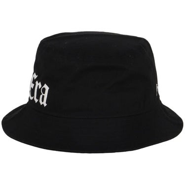 ニューエラ NEW ERA　ハット Essential オールドイングリッシュロゴ 14388521 ブラック 詳細3