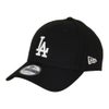 ニューエラ NEW ERA　キャップ 9FORTY MLB Woven Label Los Angeles Dodgers ロサンゼルス・ドジャース 14388677 ブラック