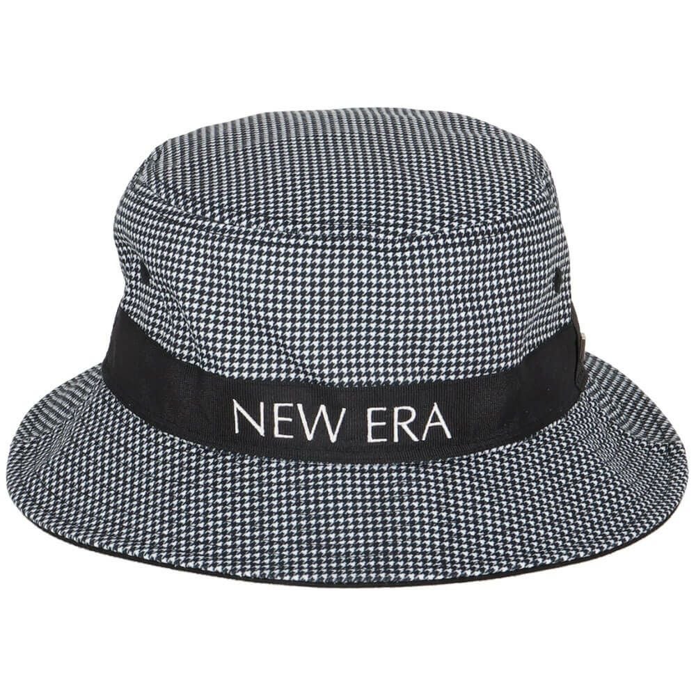 ニューエラ NEW ERA　レディース ハット Houndstooth 14391224 ホワイト/ブラック 詳細2