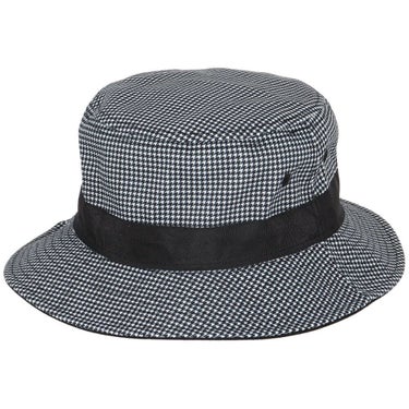 ニューエラ NEW ERA　レディース ハット Houndstooth 14391224 ホワイト/ブラック 詳細3