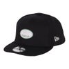 ニューエラ NEW ERA　キャップ 9FIFTY Stretch Cotton Washable オーバルロゴ 14409944 ブラック