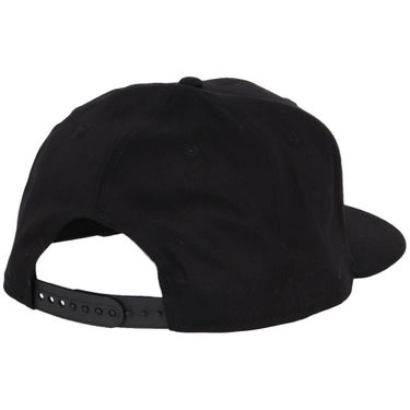 ニューエラ NEW ERA　キャップ 9FIFTY Stretch Cotton Washable オーバルロゴ 14409944 ブラック 詳細2