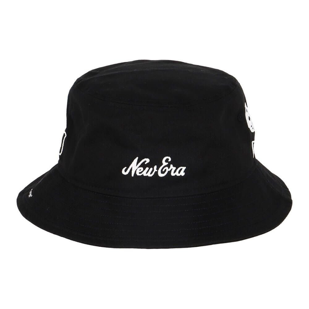 ニューエラ NEW ERA　ハット Archive Logo 14521646 ブラック