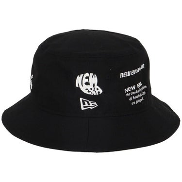 ニューエラ NEW ERA　ハット Archive Logo 14521646 ブラック 詳細2
