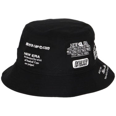 ニューエラ NEW ERA　ハット Archive Logo 14521646 ブラック 詳細3