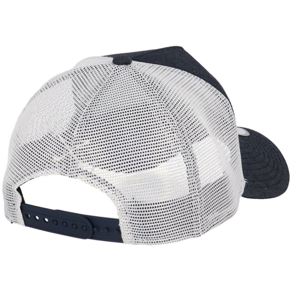 ニューエラ NEW ERA　キャップ 9FORTY A-Frame トラッカー Sustainable Series ECOPET 14391342 ネイビー 詳細2