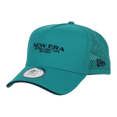 ニューエラ NEW ERA　キャップ 9FORTY A-Frame Diamond Era レーザーパフォーテッド 14391369 ノースウエストグリーン