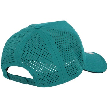 ニューエラ NEW ERA　キャップ 9FORTY A-Frame Diamond Era レーザーパフォーテッド 14391369 ノースウエストグリーン 詳細2