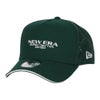 ニューエラ NEW ERA　キャップ 9FORTY A-Frame Diamond Era レーザーパフォーテッド 14391370 ダークグリーン