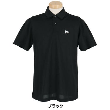 ニューエラ NEW ERA　メンズ 鹿の子 半袖 ポロシャツ　2025年モデル 詳細7