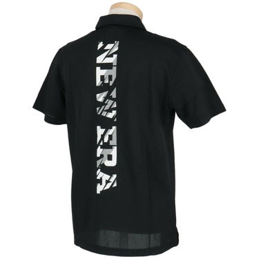 ニューエラ NEW ERA　メンズ 鹿の子 半袖 ポロシャツ　2025年モデル 詳細8