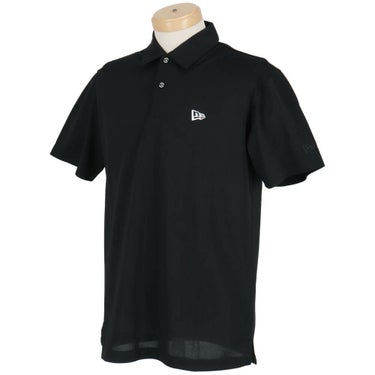 ニューエラ NEW ERA　メンズ 鹿の子 半袖 ポロシャツ　2025年モデル 詳細9