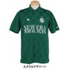 ニューエラ NEW ERA　メンズ ロゴワッペン 半袖 ポロシャツ　2025年モデル 詳細7