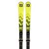 フォルクル VOLKL　RACETIGER SC YELLOW + vMOTION 12 GW Black-Yellow レースタイガーSC　スキー板 ビンディングセット 2024-2025