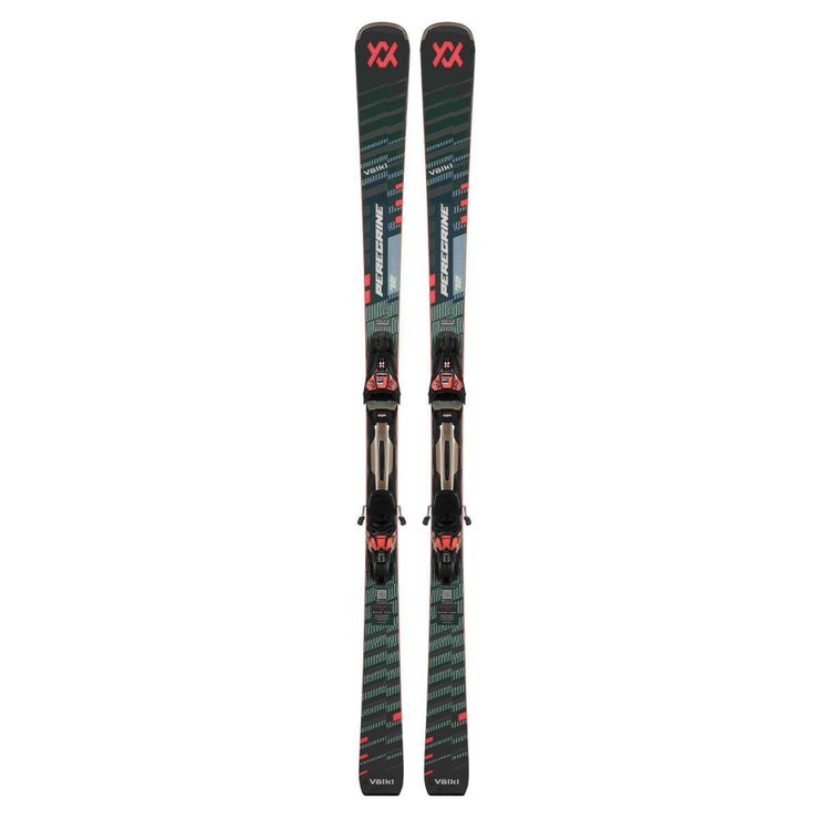 フォルクル VOLKL PEREGRINE 72 BLUE RED + rMotion3 12 GW Black-flo 