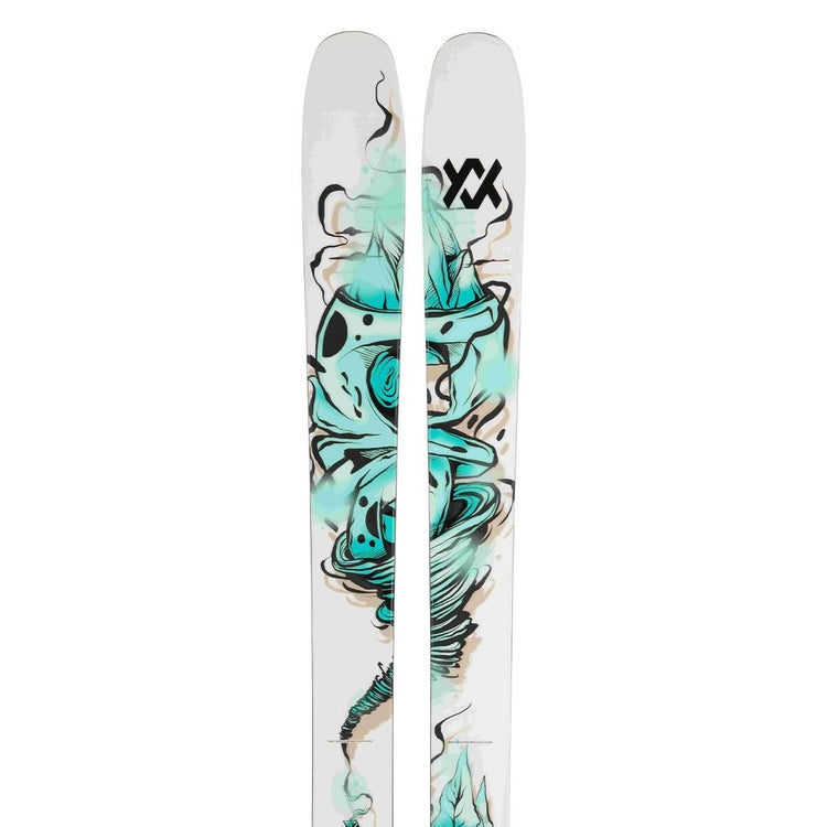 フォルクル VOLKL REVOLT 114 リヴォルト114 スキー板 単品 2024-2025