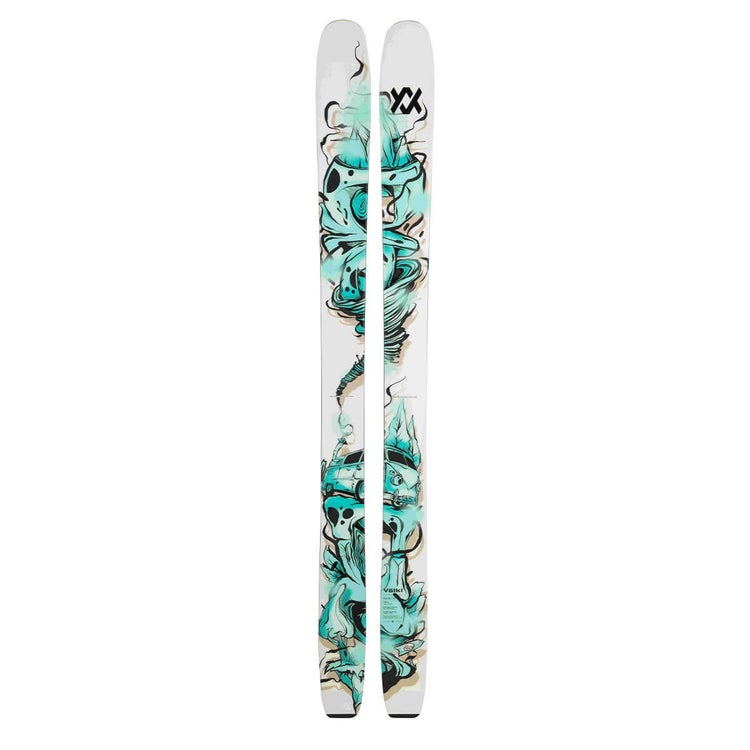 フォルクル VOLKL REVOLT 114 リヴォルト114 スキー板 単品 2024-2025 