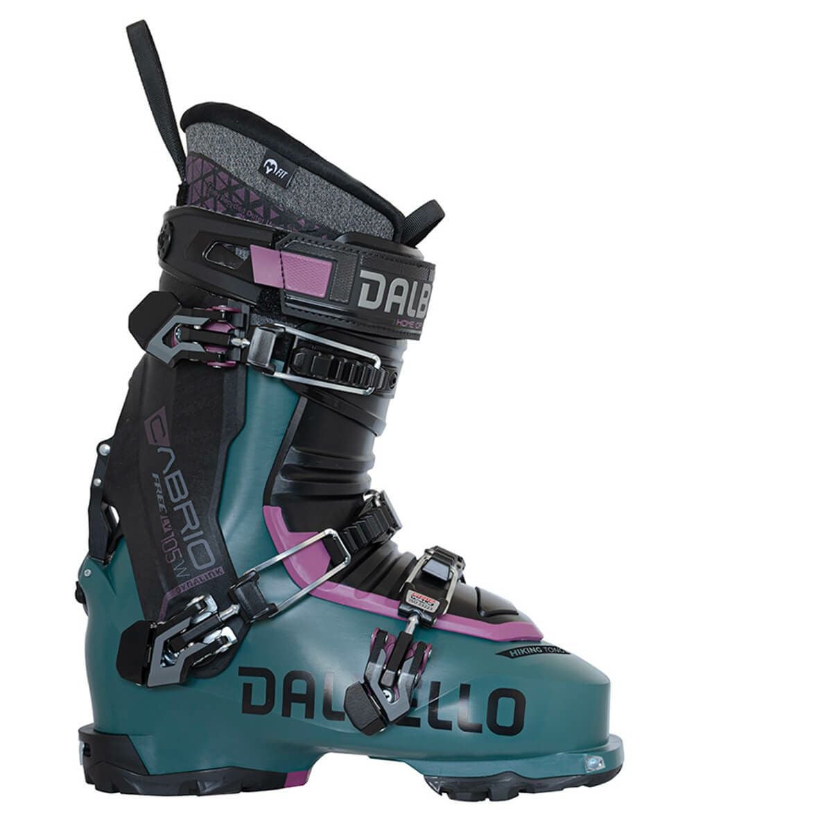 ダルベロ DALBELLO　CABRIO LV FREE 105 W IF カブリオ LV フリー 105 W IF　スキーブーツ 2024-2025
