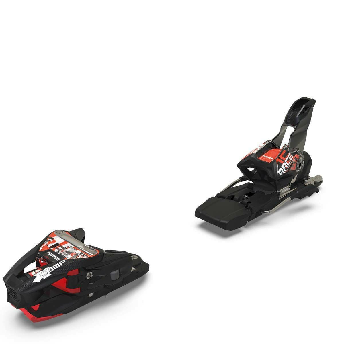 フォルクル VOLKL　RACETIGER SL MASTER + マーカー MARKER XCOMP 16 2023-2024 レースタイガー SL マスター　スキー板 ビンディングセット 2024-2025　詳細3