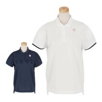 アルチビオ レディース 半袖 ポロシャツ A459308 (2025)