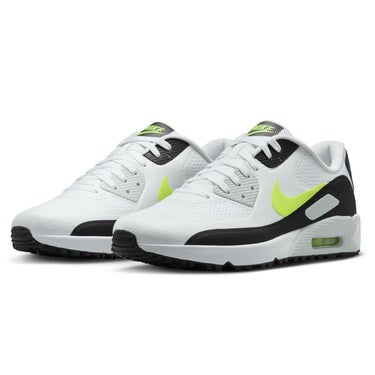 ナイキ NIKE　エア マックス AIR MAX 90G スパイクレス ゴルフシューズ　HV9305 103